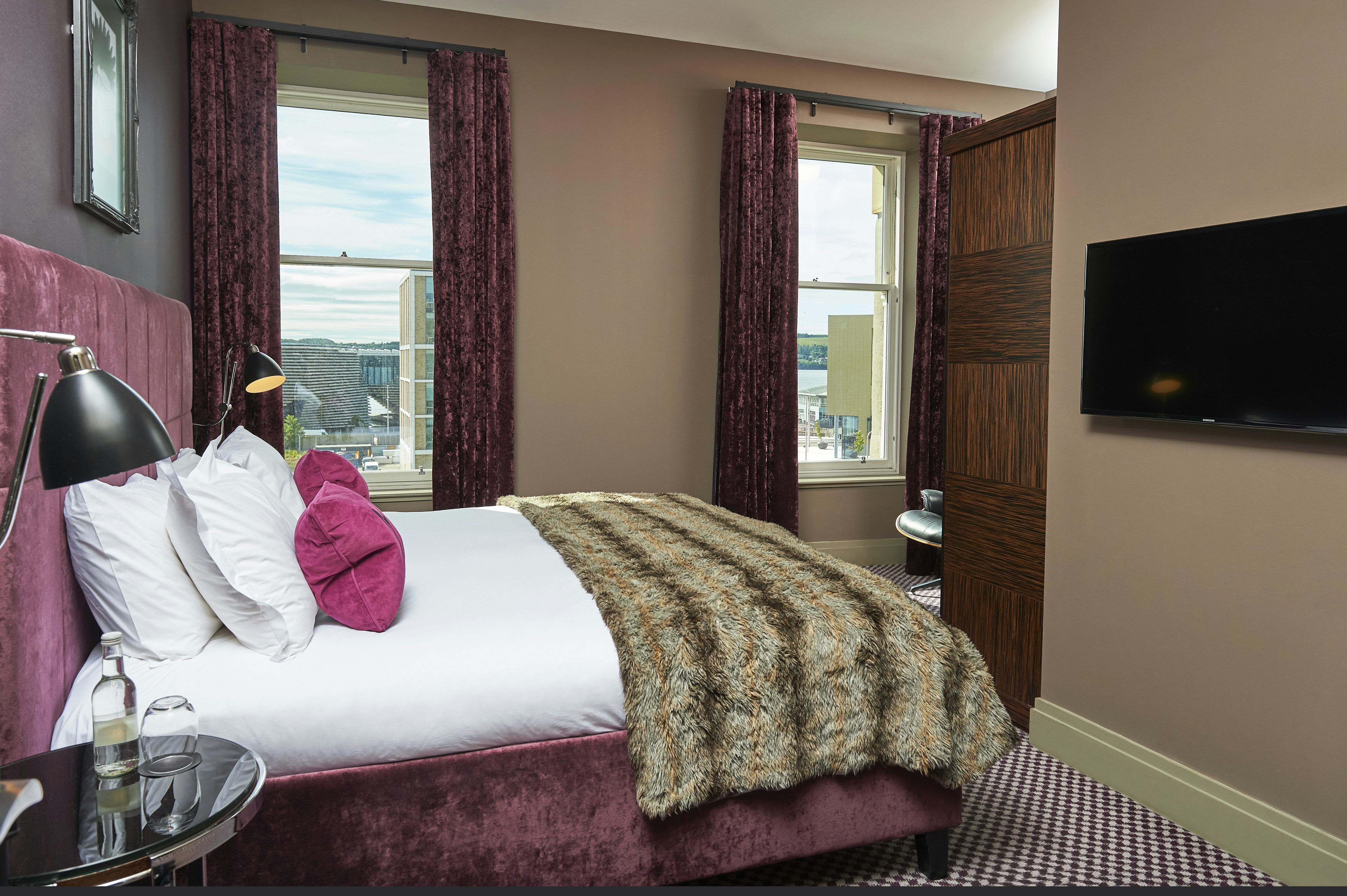 Malmaison Dundee 23/57