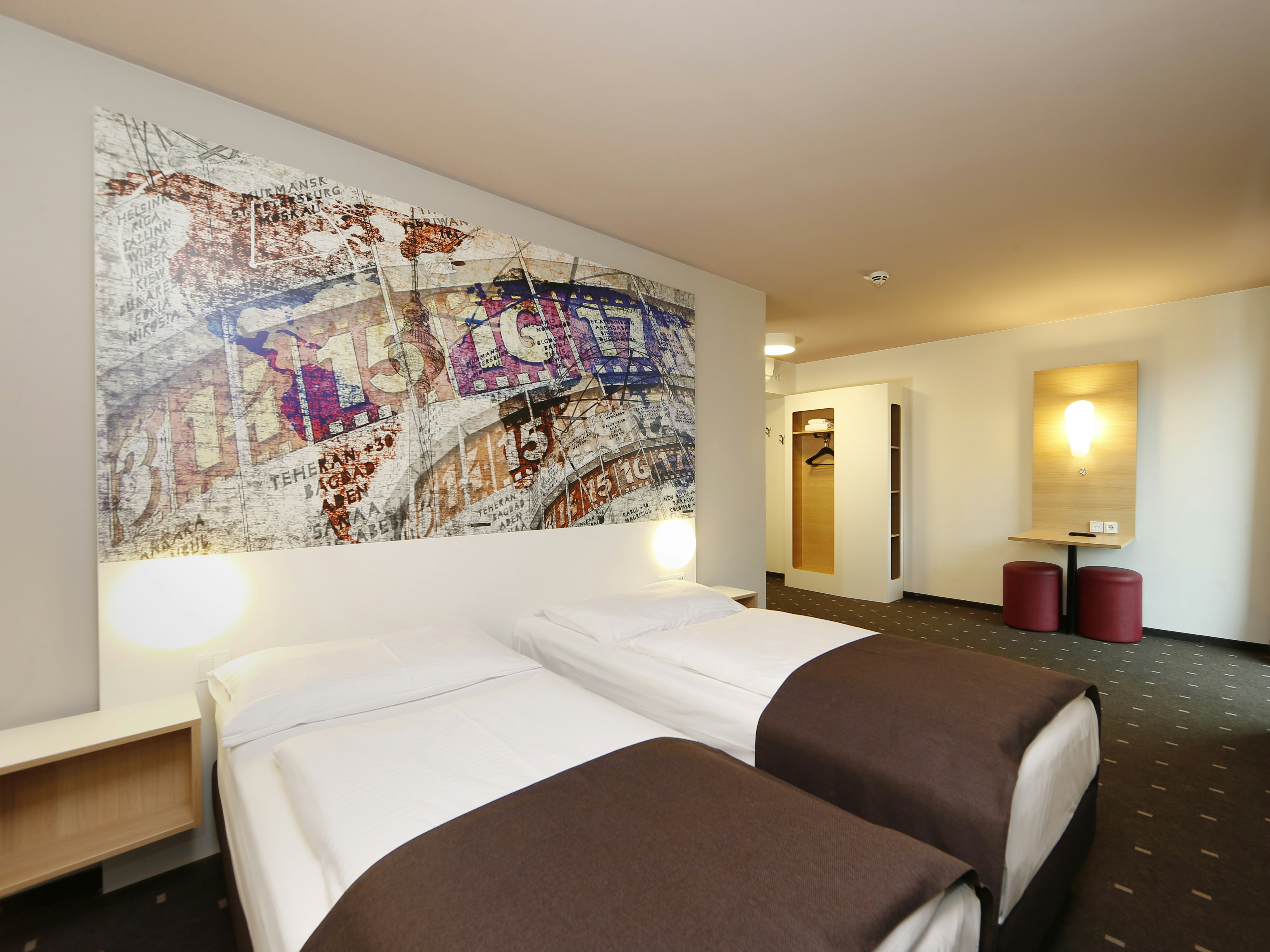 B&B Hotel Berlin-Alexanderplatz 15/31
