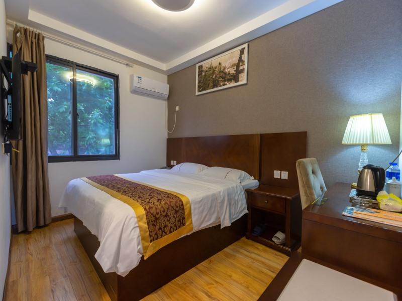 Shell Wuxi Binhu District Daoxiang New Village Hotel 11/19