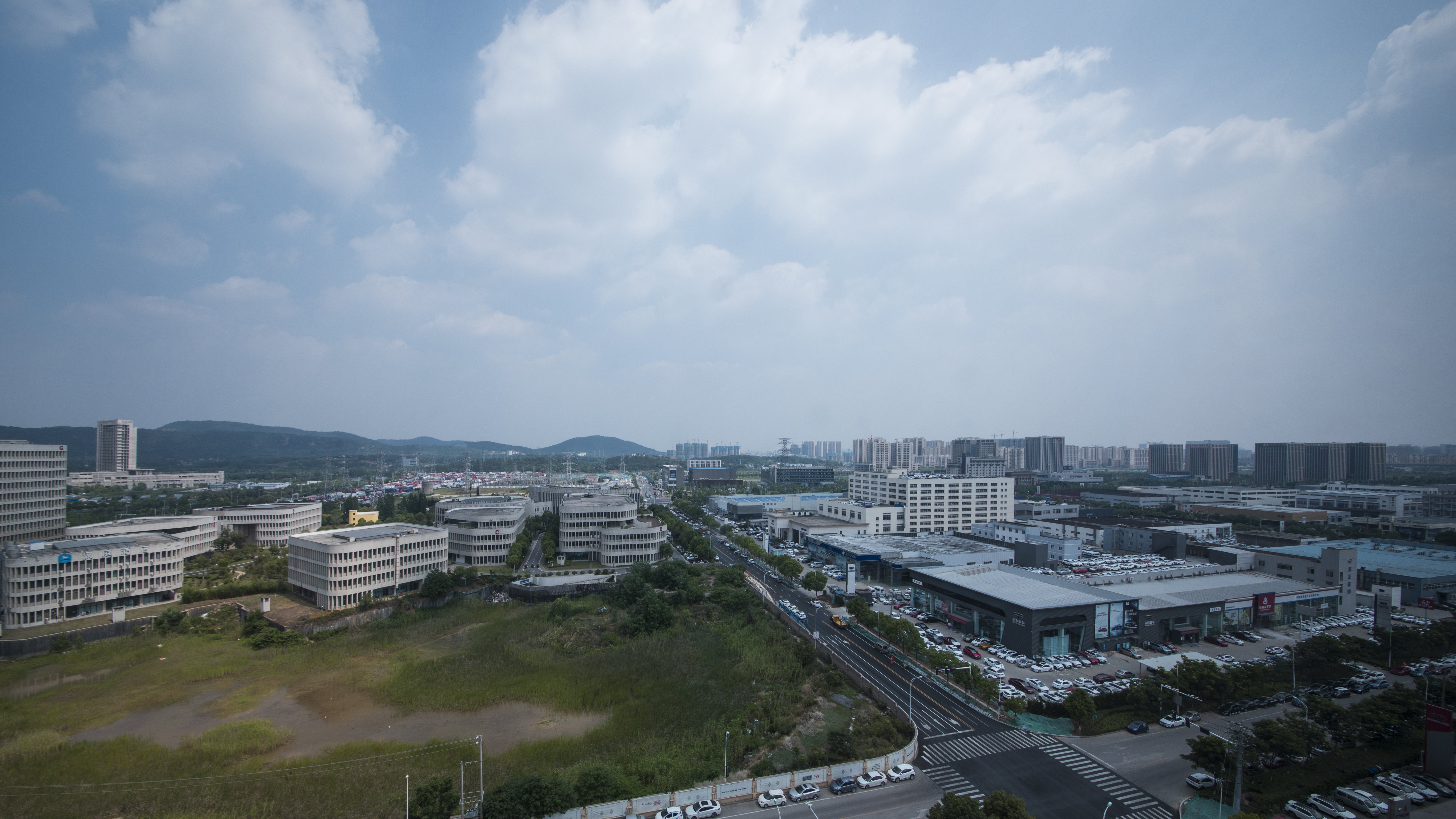 Holiday Inn Express Nanjing Dongshan 58/58