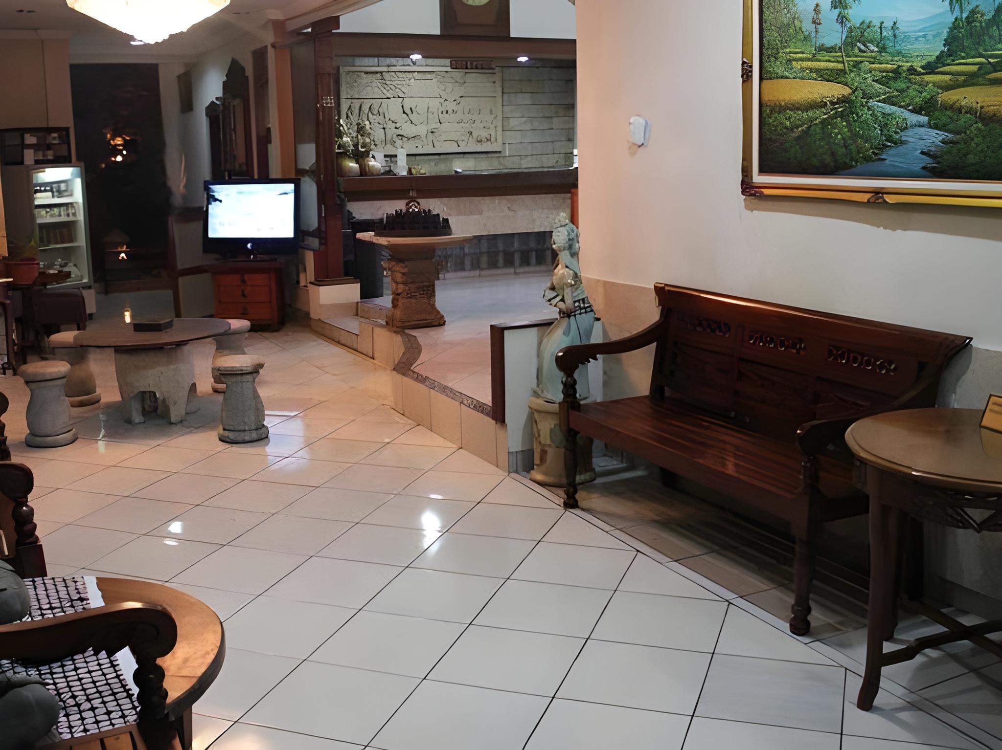 Hotel Mataram Malioboro 18/35
