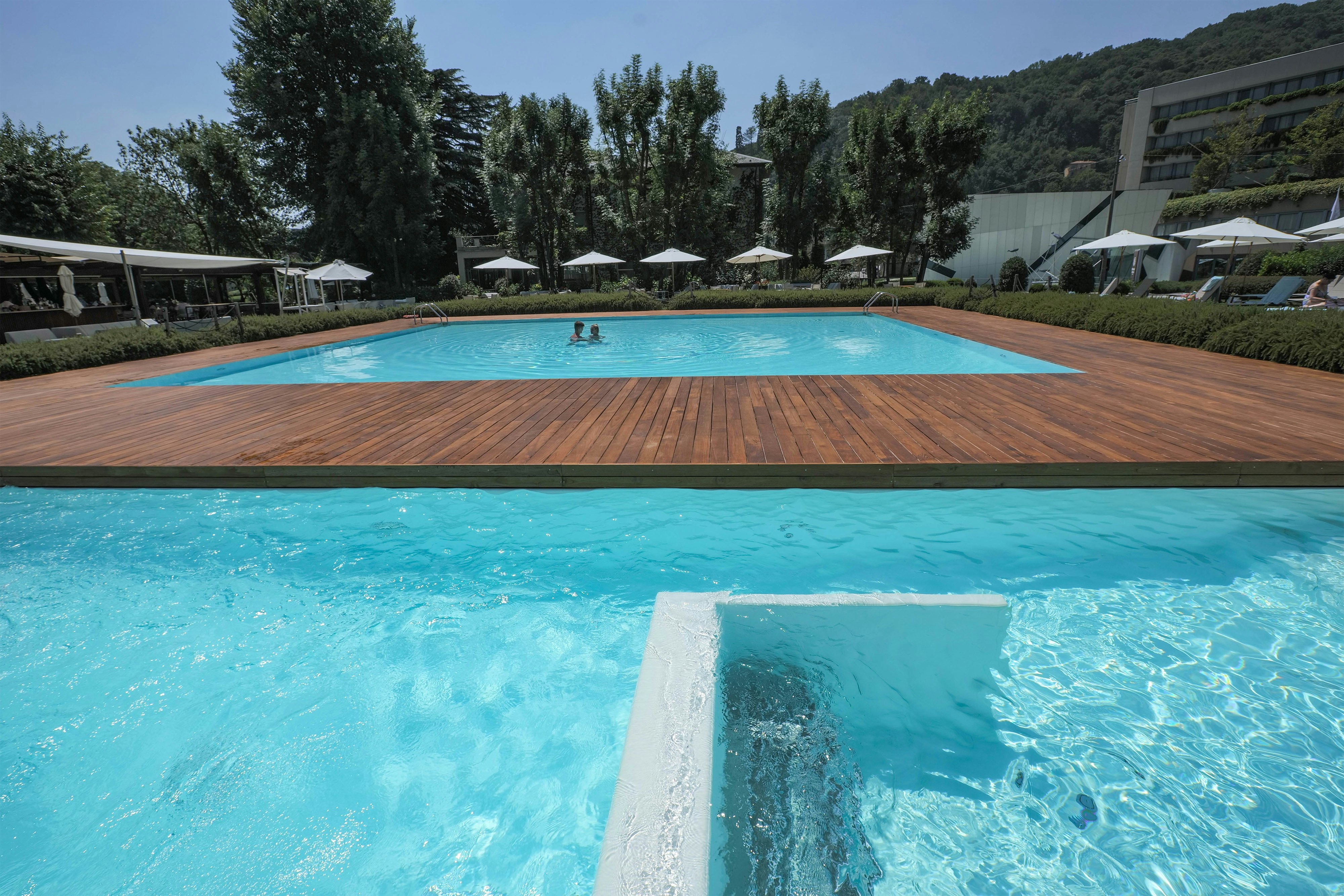 Sheraton Lake Como Hotel 28/52