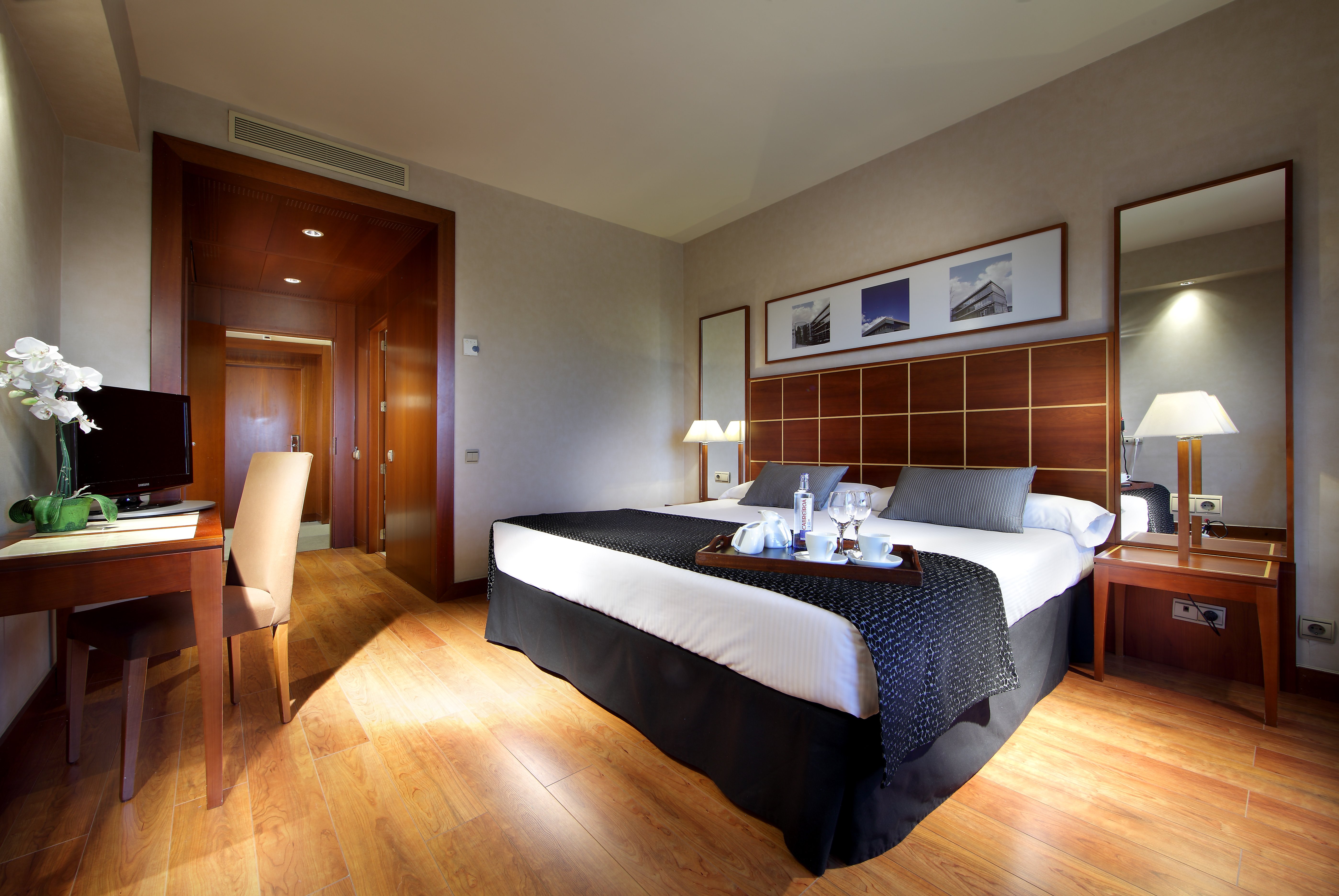 Eurostars Gran Madrid 28/100
