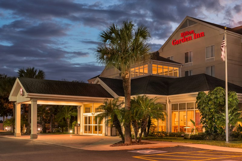 Hilton Garden Inn Mcallen Airport 4/56
