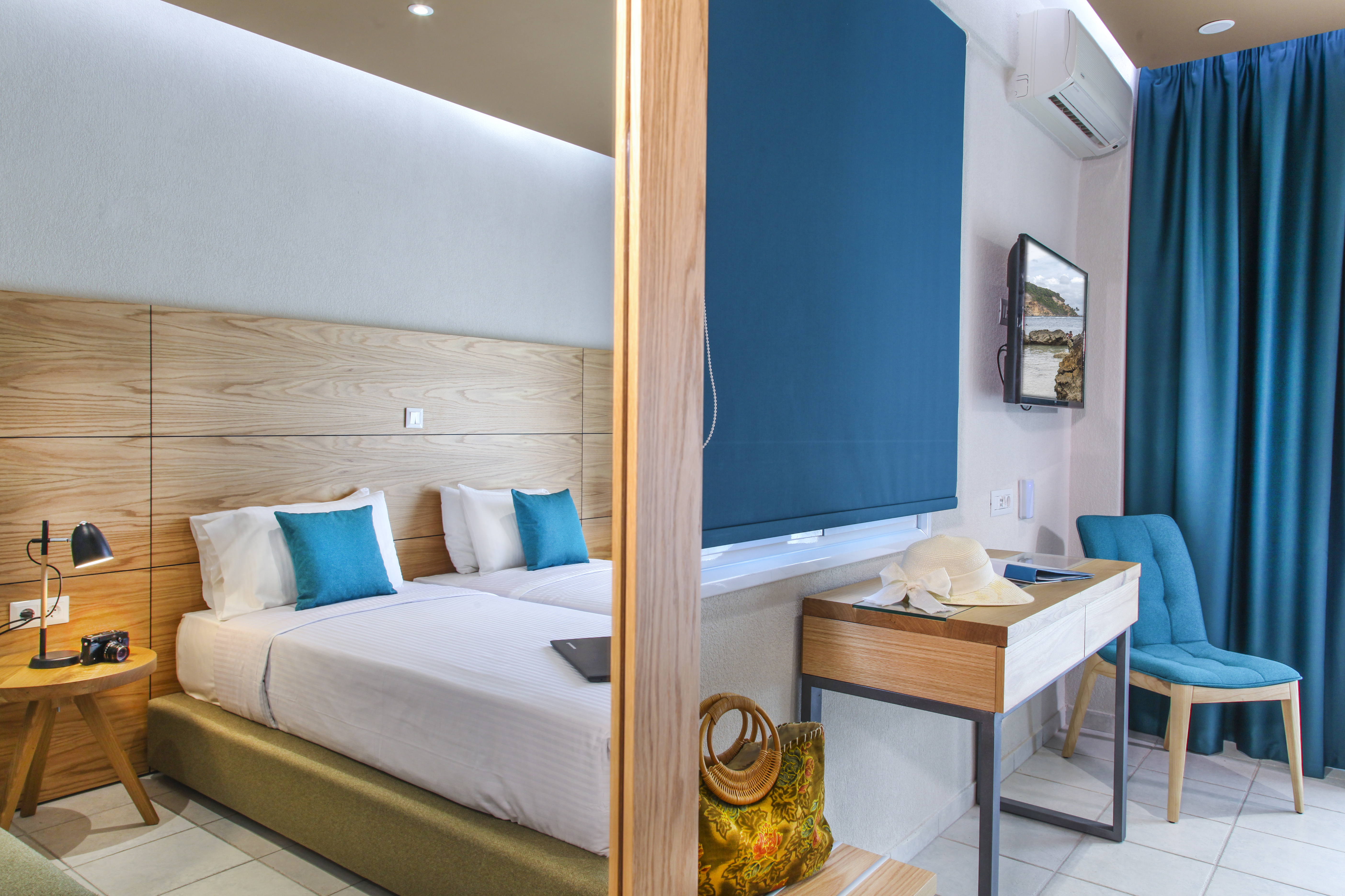 استوديو ديلوكس بإطلالة على المسبح، Royal Hotel and Suites 8/10