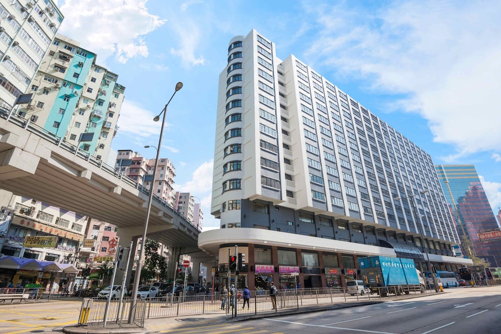 Metropark Hotel Mongkok 58/62