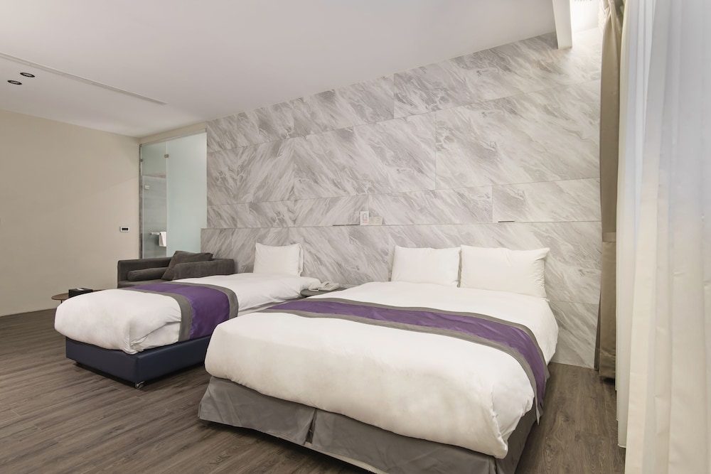 Hotel Hsr Hesper - Taichung 36/54