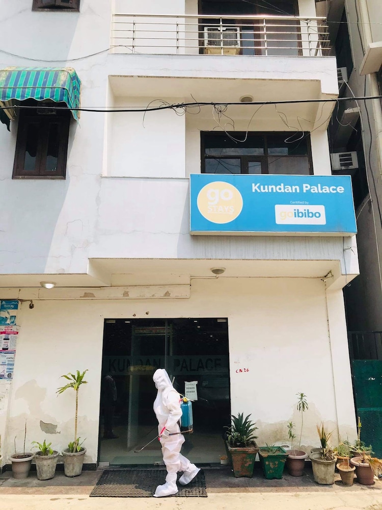 HOTEL KUNDAN PALACE 4/50