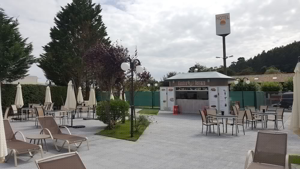 Hotel la Palma de Llanes 21/27