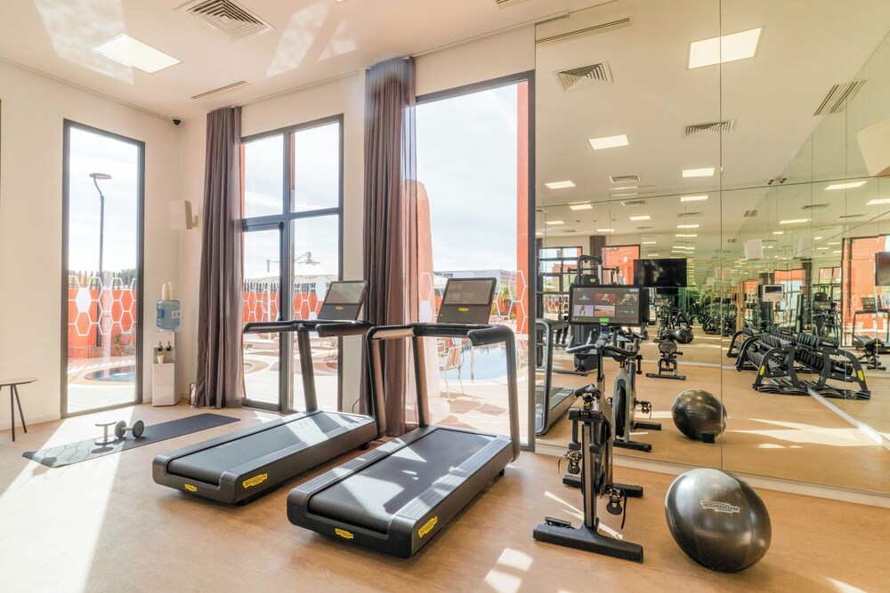 Hampton by Hilton Ben Guerir 16/21