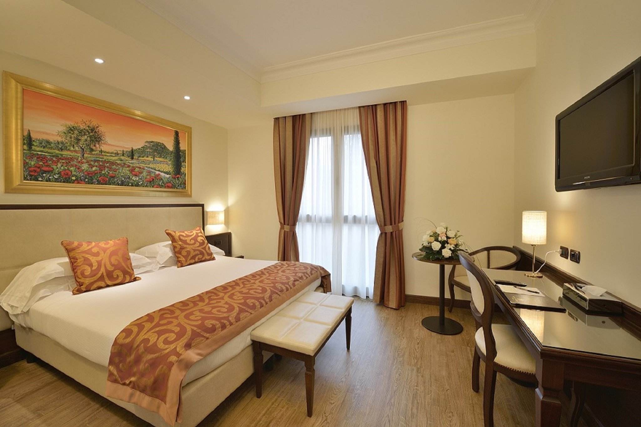 Hotel Athena Siena 8/22