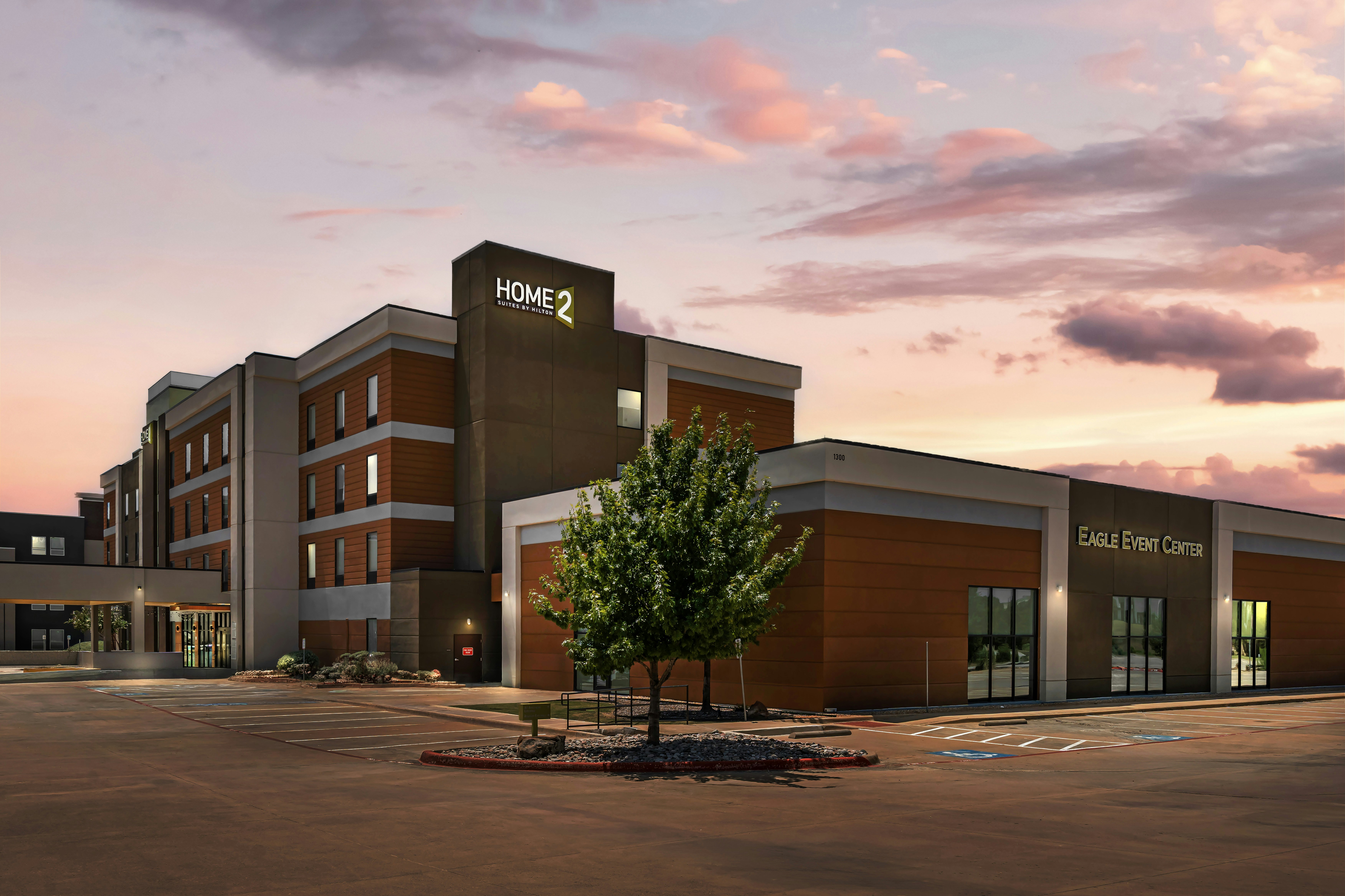 Home2 Suites By Hilton Dallas Desoto 1/50