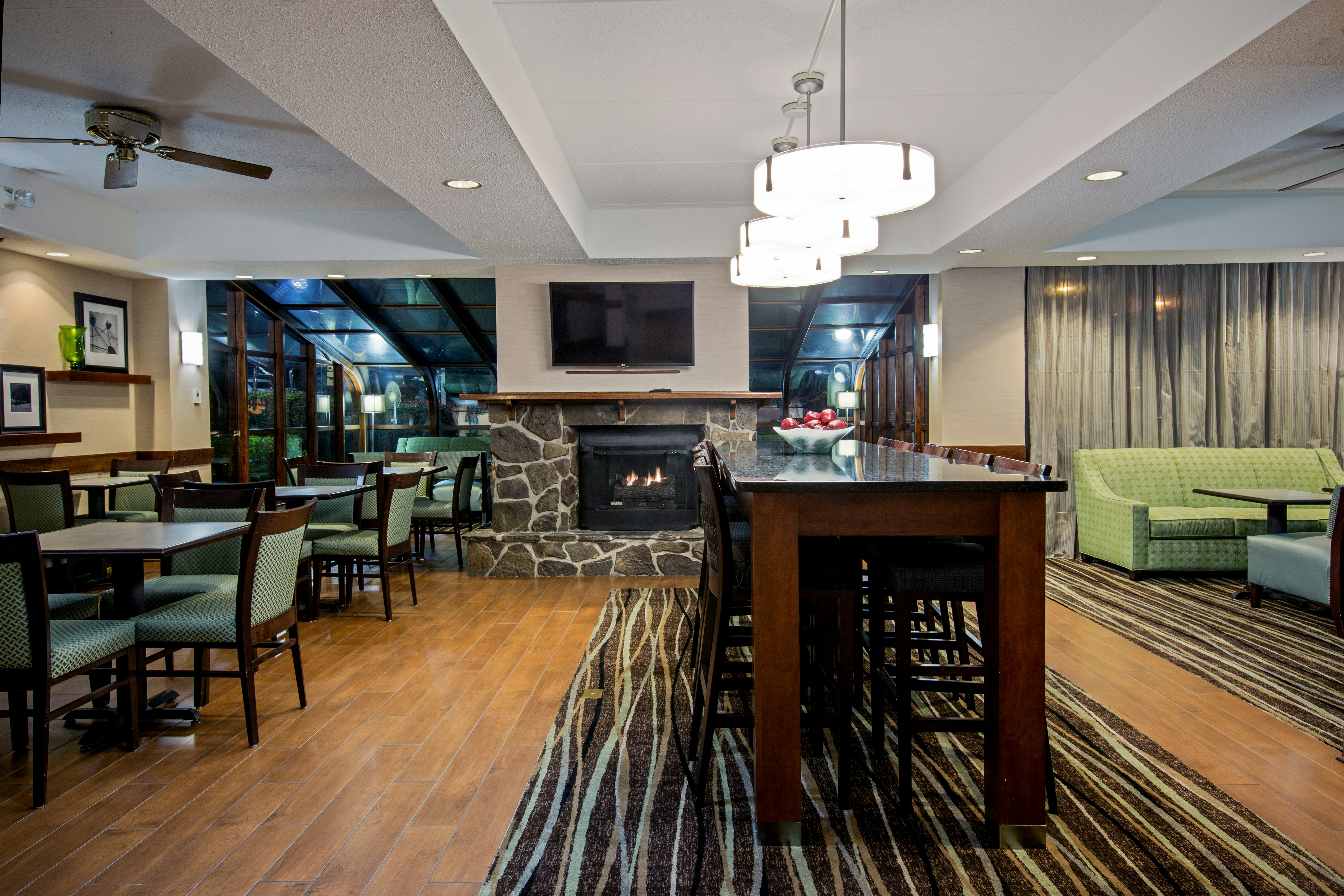 Hampton Inn West-Springfield 9/16