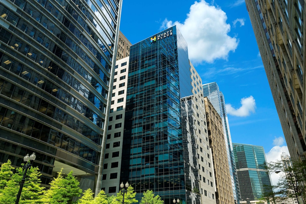 Hyatt Place Chicago Downtown - The Loop 7/63