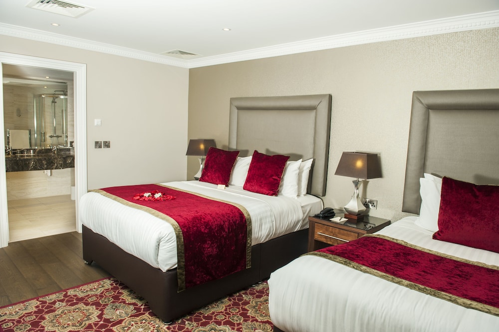 EXECUTIVE, TWIN BEDS