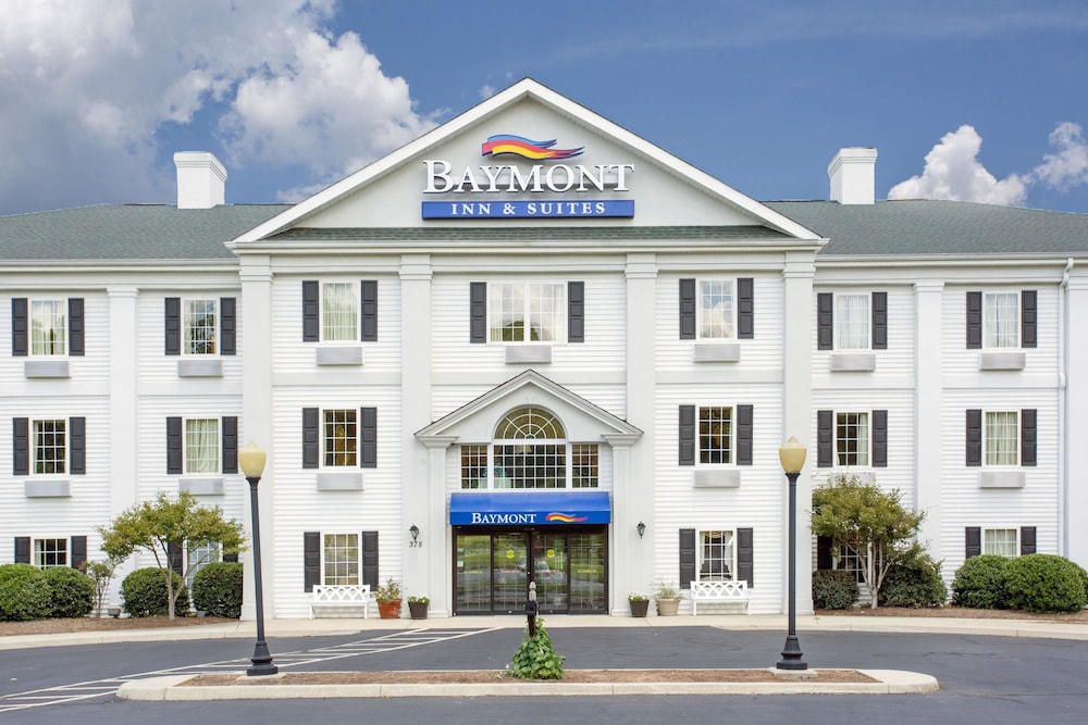 Comfort Inn Martinsville 1/37