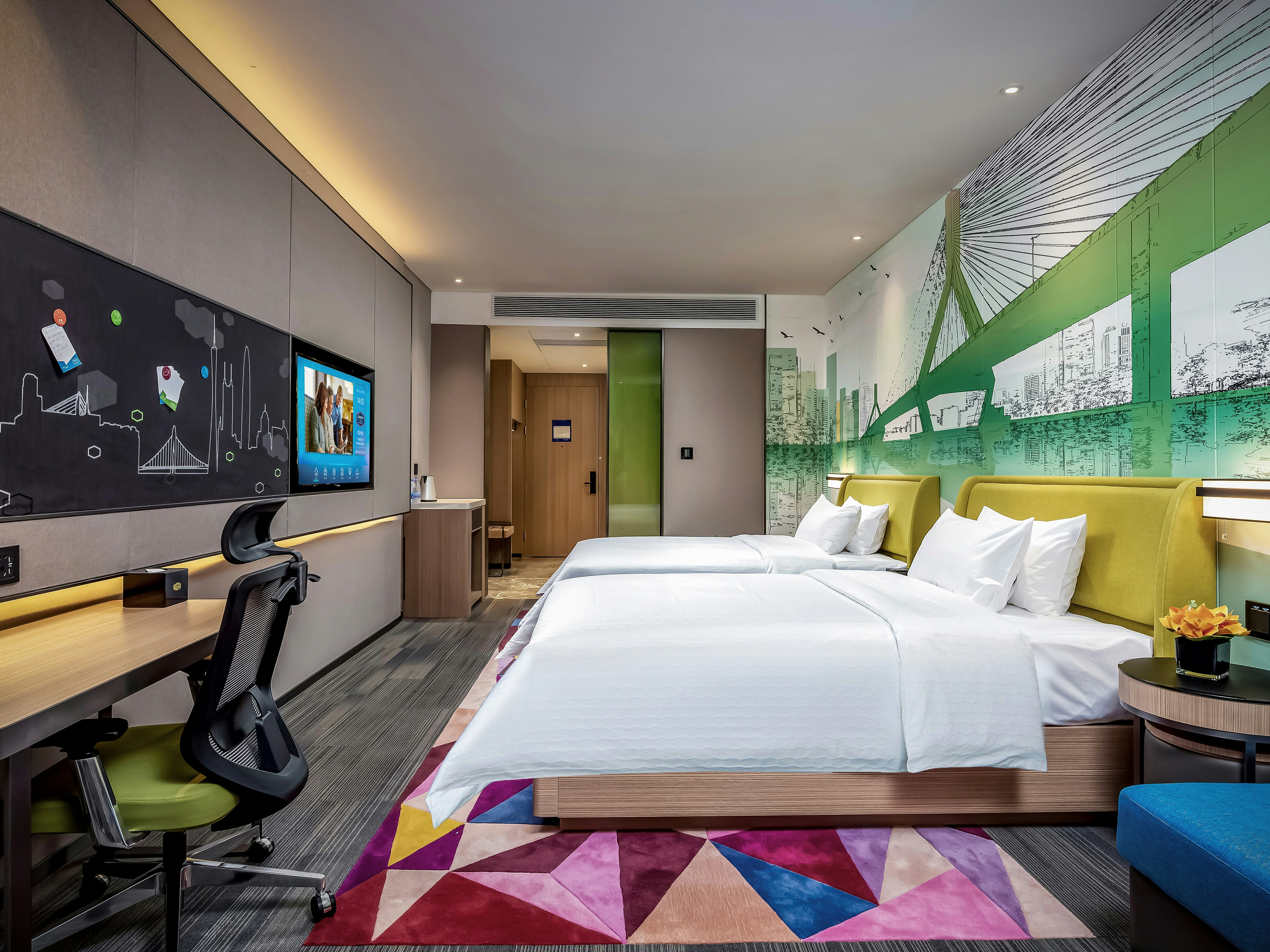 Hampton by Hilton Guangzhou Panyu Avenue 4/21