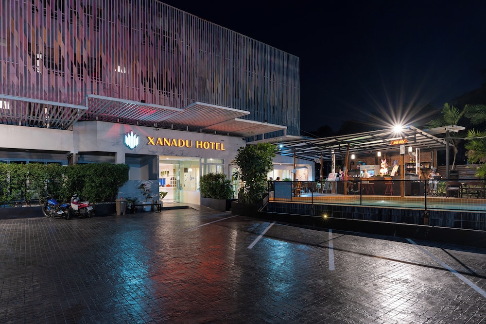 Xanadu Hotel U Tapao 45/48