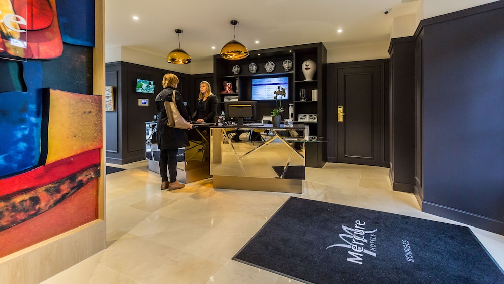 Hotel de Bourbon Mercure Bourges 7/47