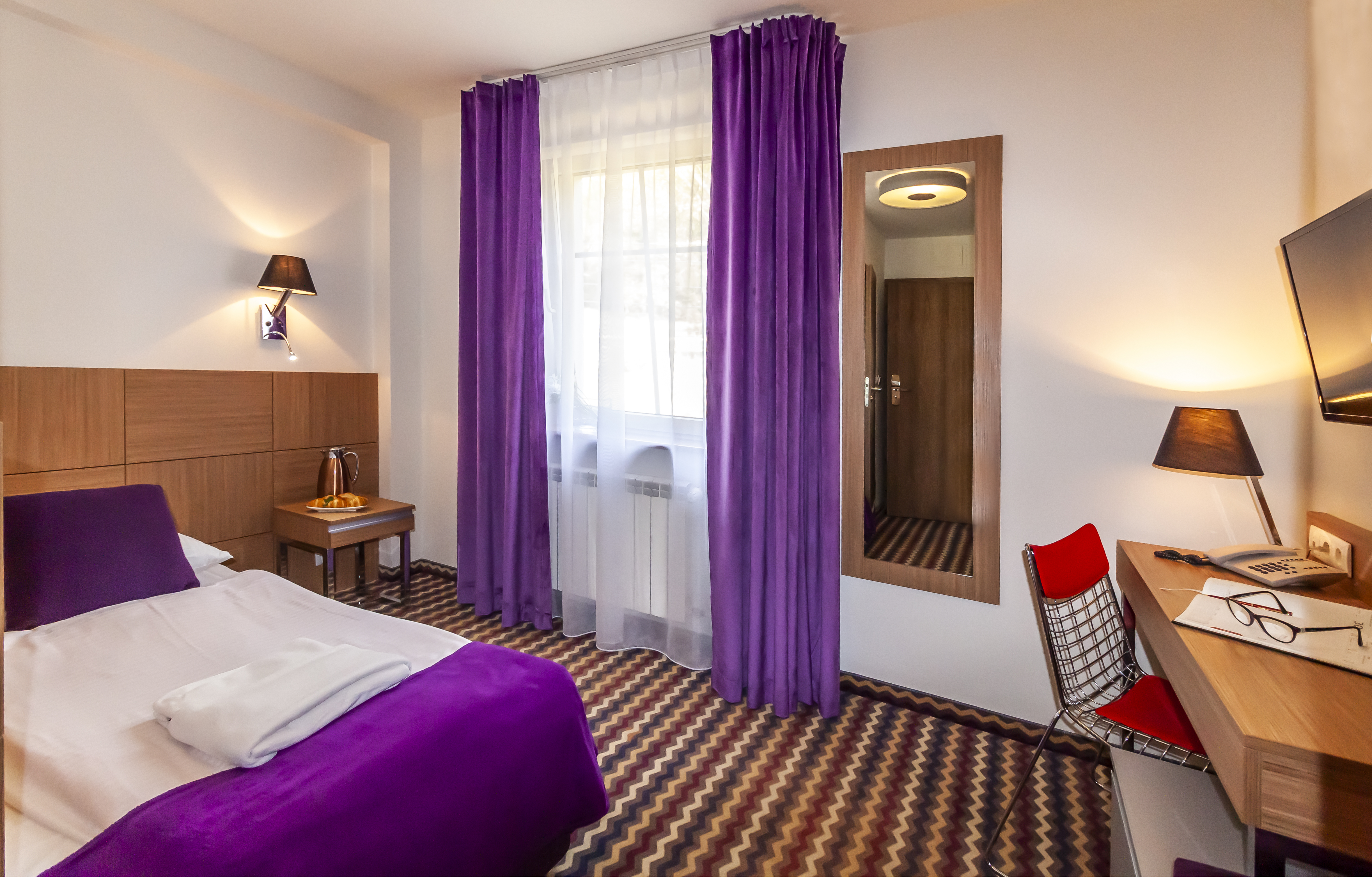 rooms