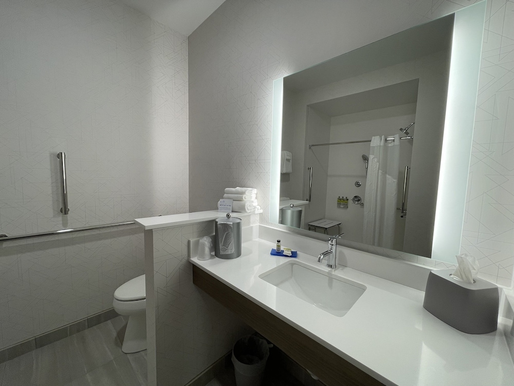 Holiday Inn Express & Suites Ft. Smith Airport, an IHG Hotel 32/75