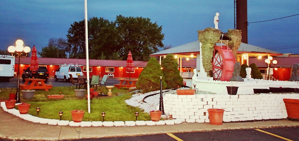 Budget Host Inn Niagara Falls 45/60