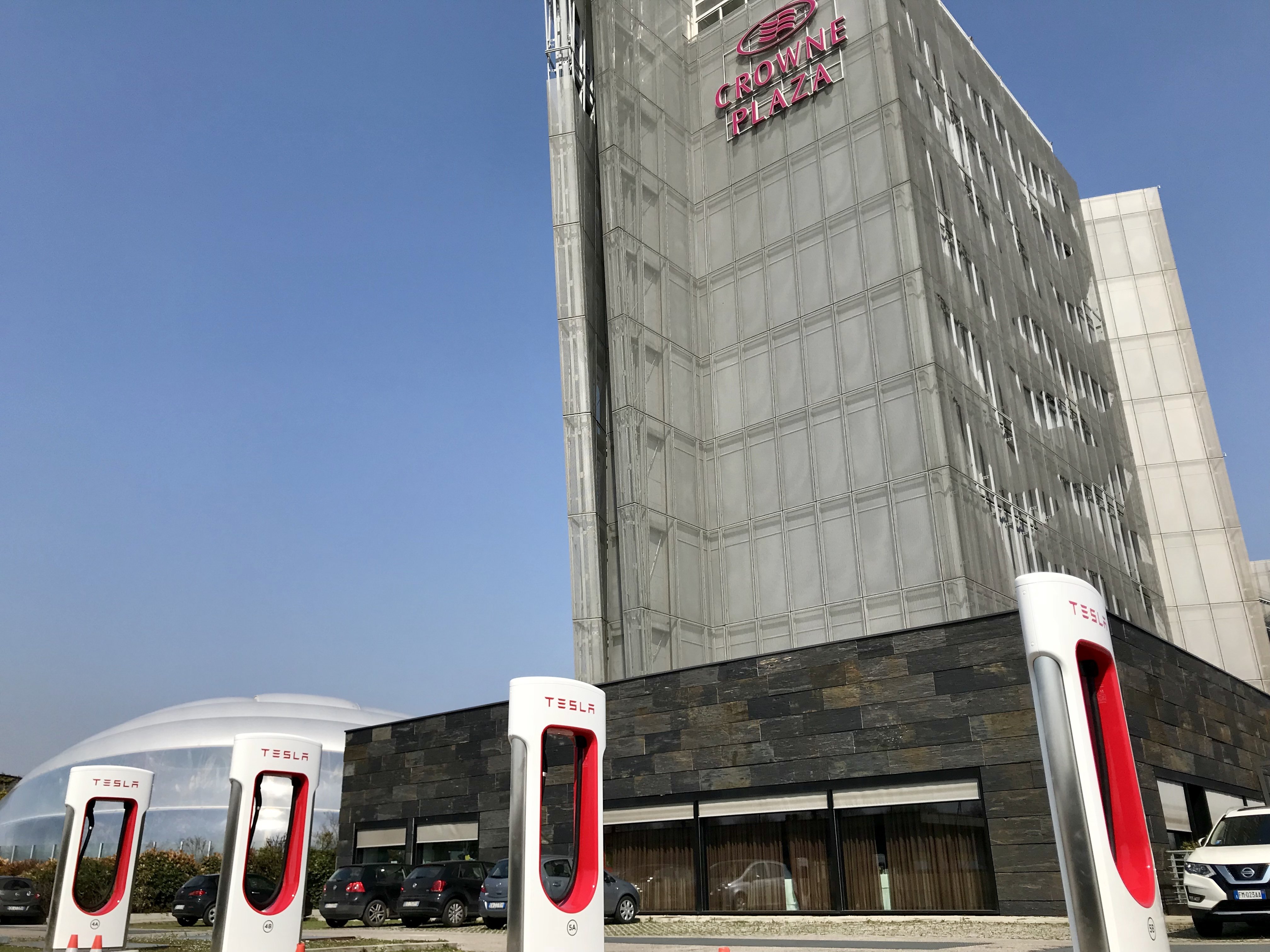 Crowne Plaza Verona Fiera 74/80