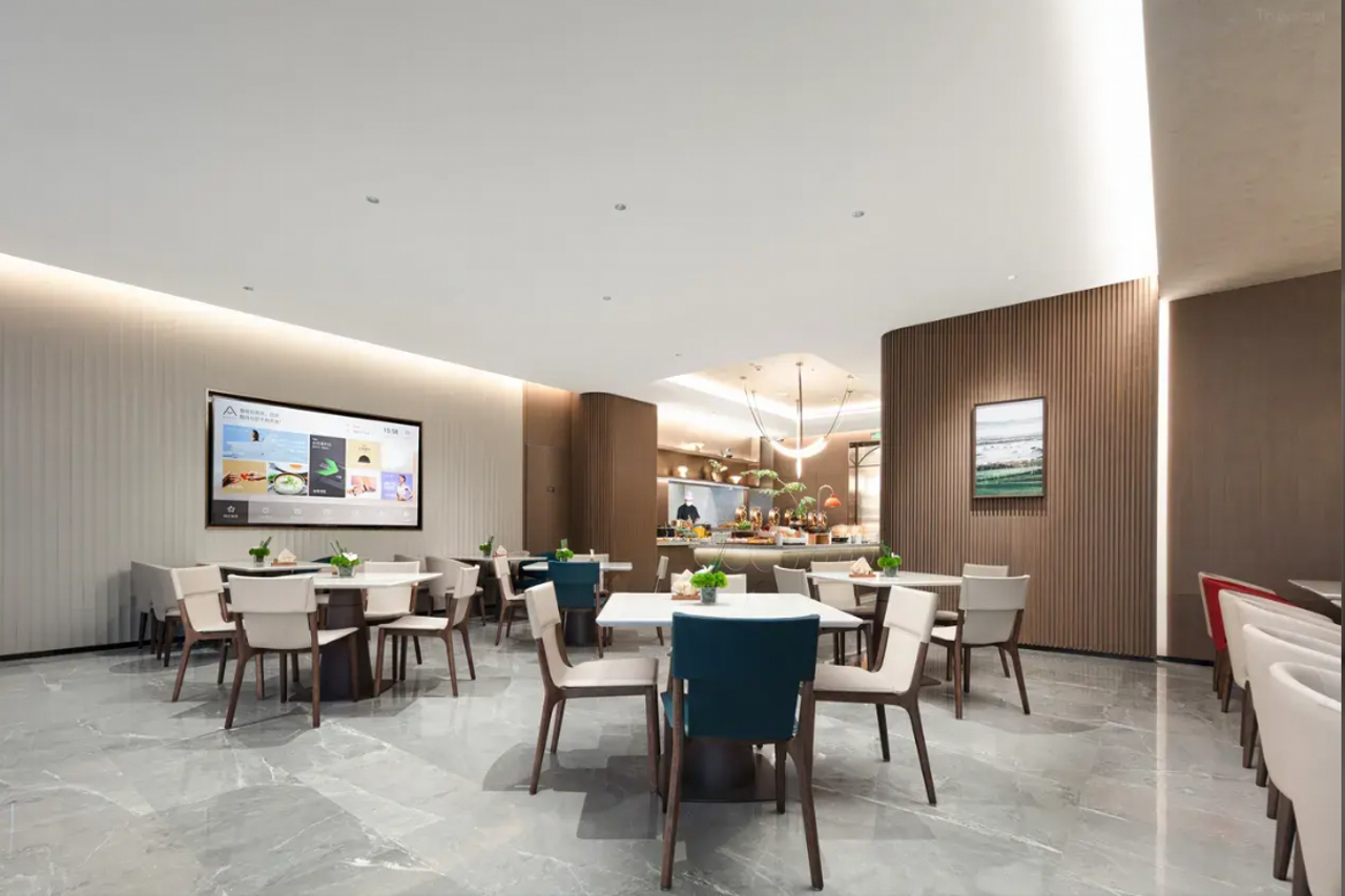 Atour Hotel Shanghai Pudong Jinqiao Metro Station 35/40