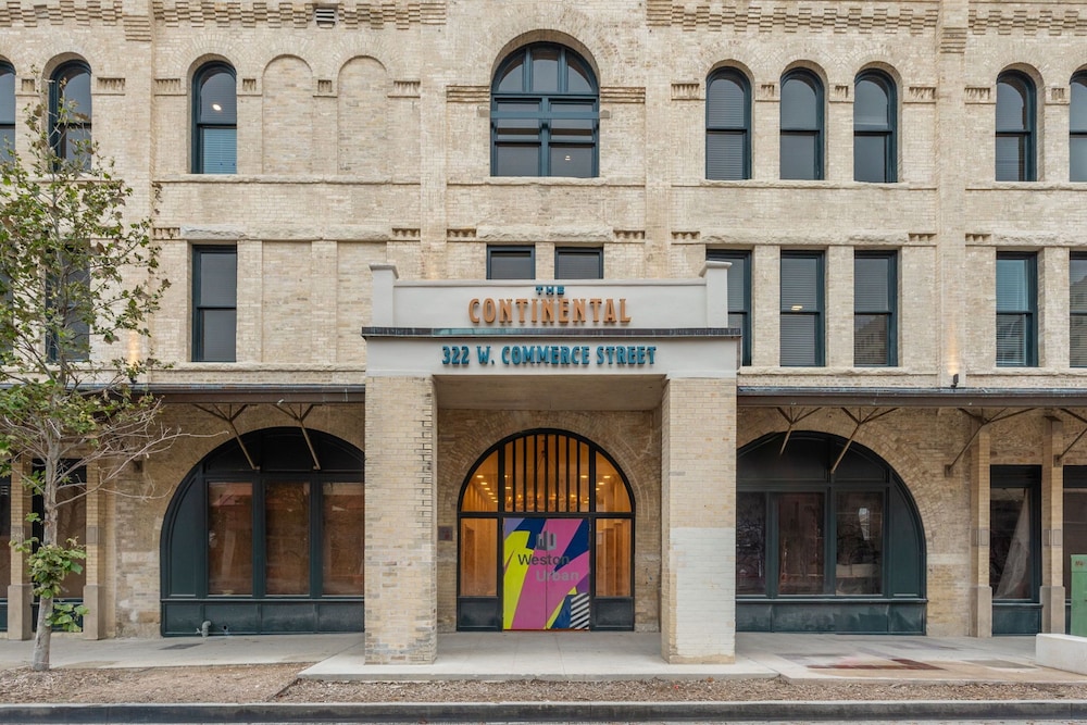 The Continental, powered by Placemakr 1/50