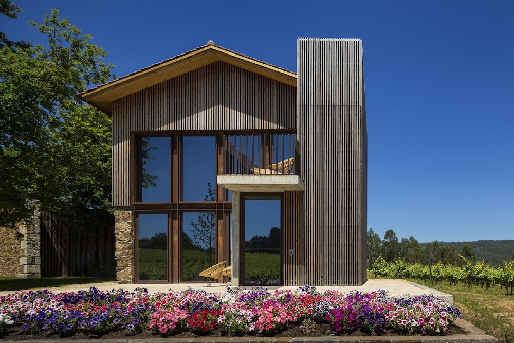 Monverde Wine Experience Hotel by Unlock Hotels in AMARANTE
