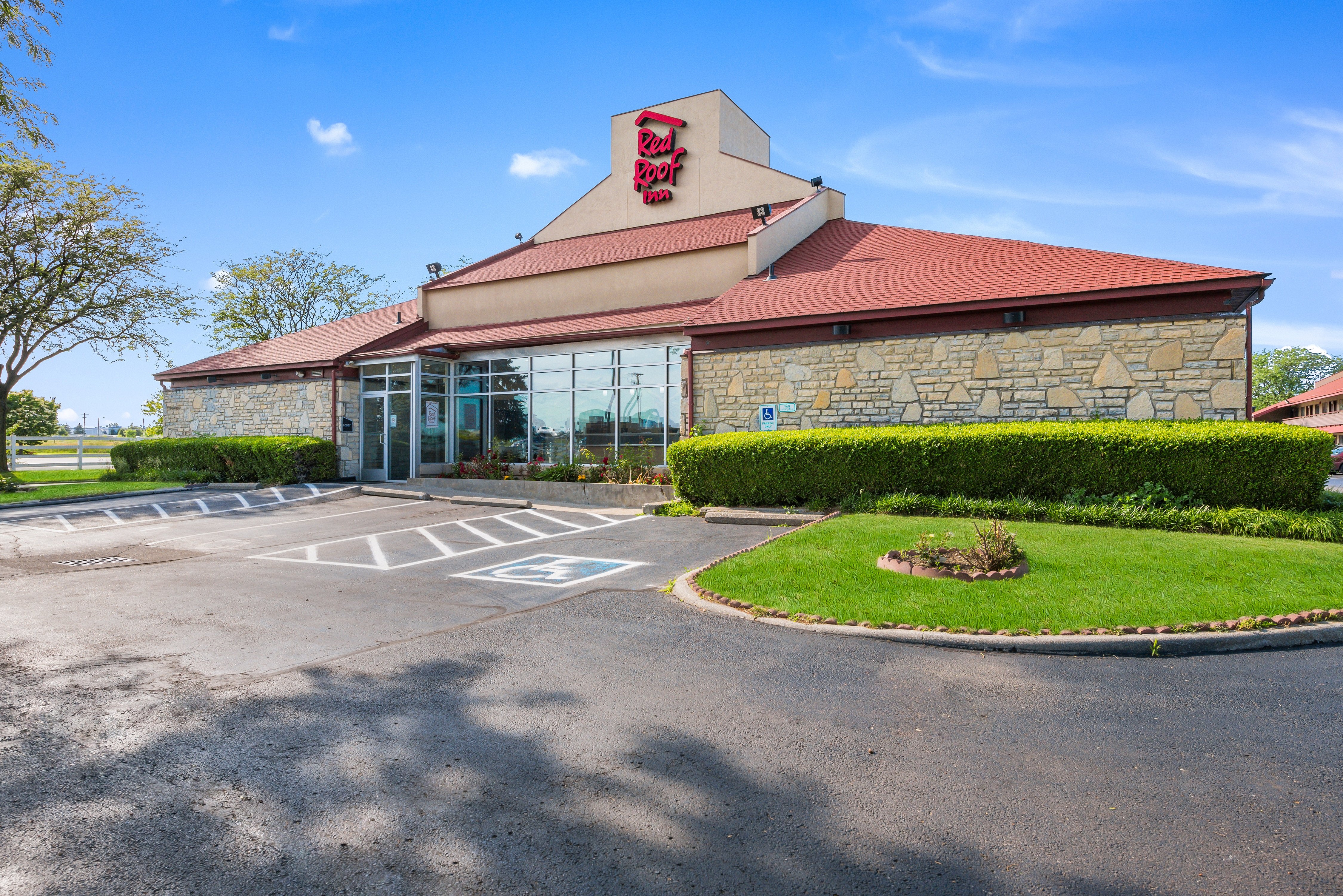 Red Roof Inn Columbus - Grove City 43/44