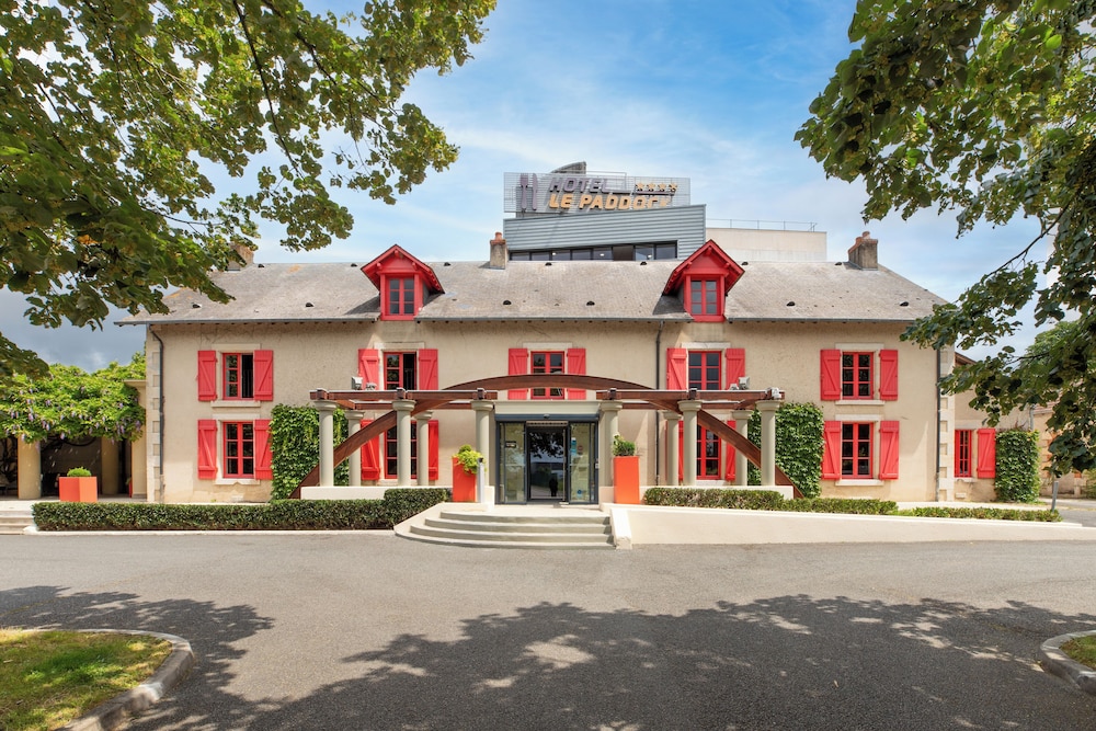 Hotel Le Paddock 2/63