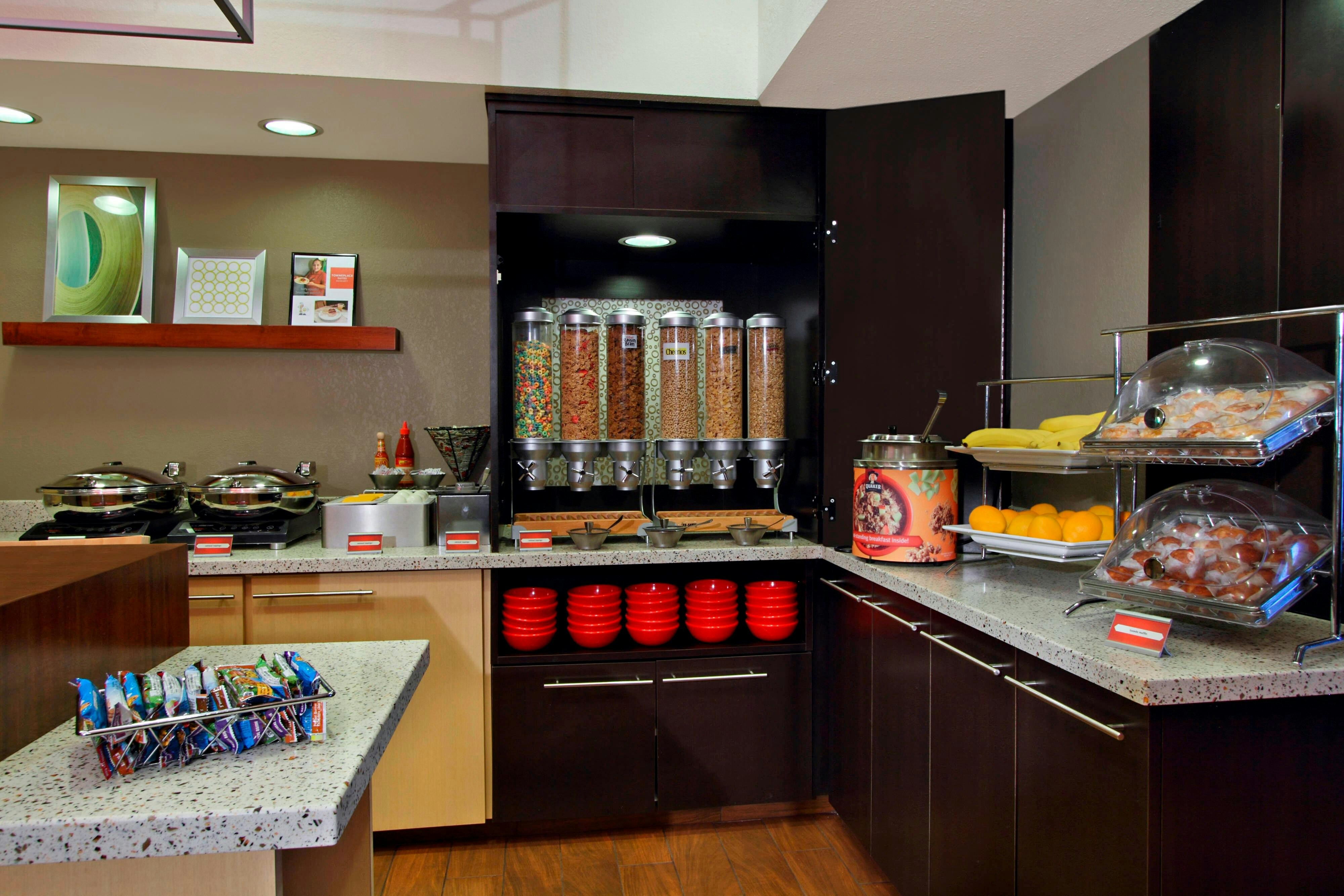 Towneplace Suites By Marriott Fort Worth Southwest/Tcu Area 9/11