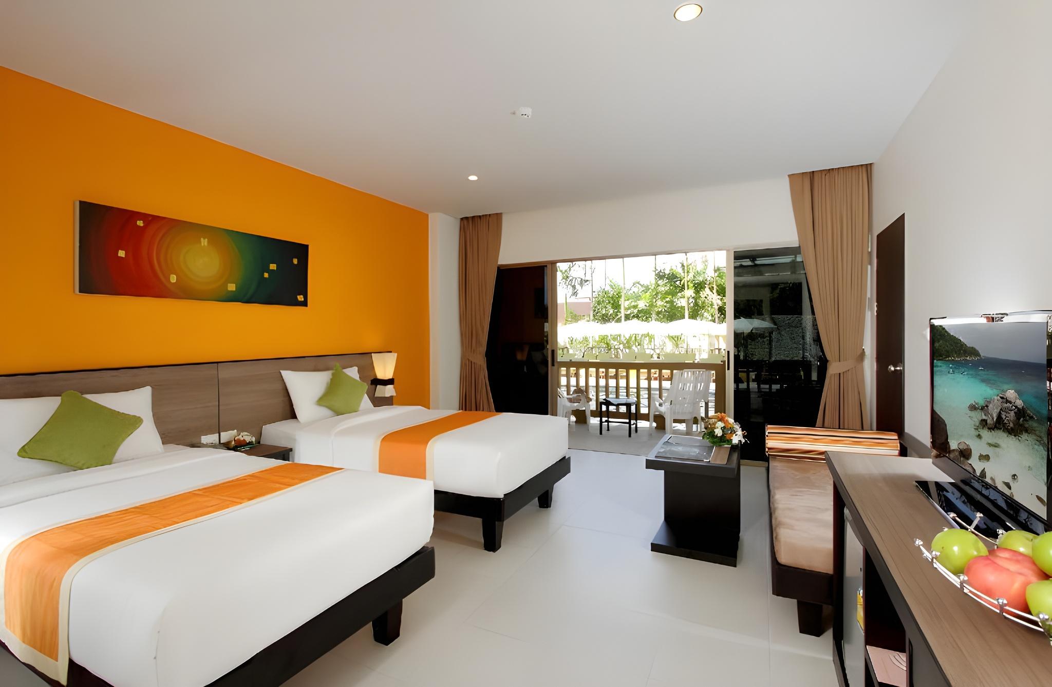Deluxe, Single Bed