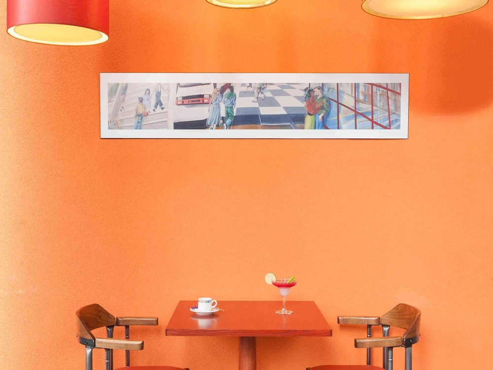Ibis Styles Lyon Centre - Gare Part Dieu Hotel photo2