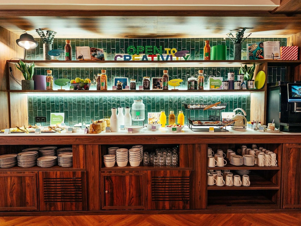 Ibis Styles Madrid Centro Maravillas 34/50