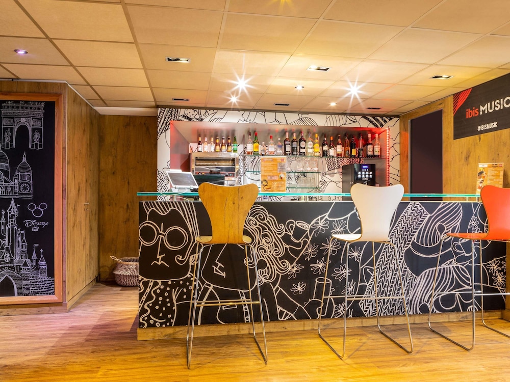 Ibis Paris Gare Du Nord La Fayette 10Eme 33/47