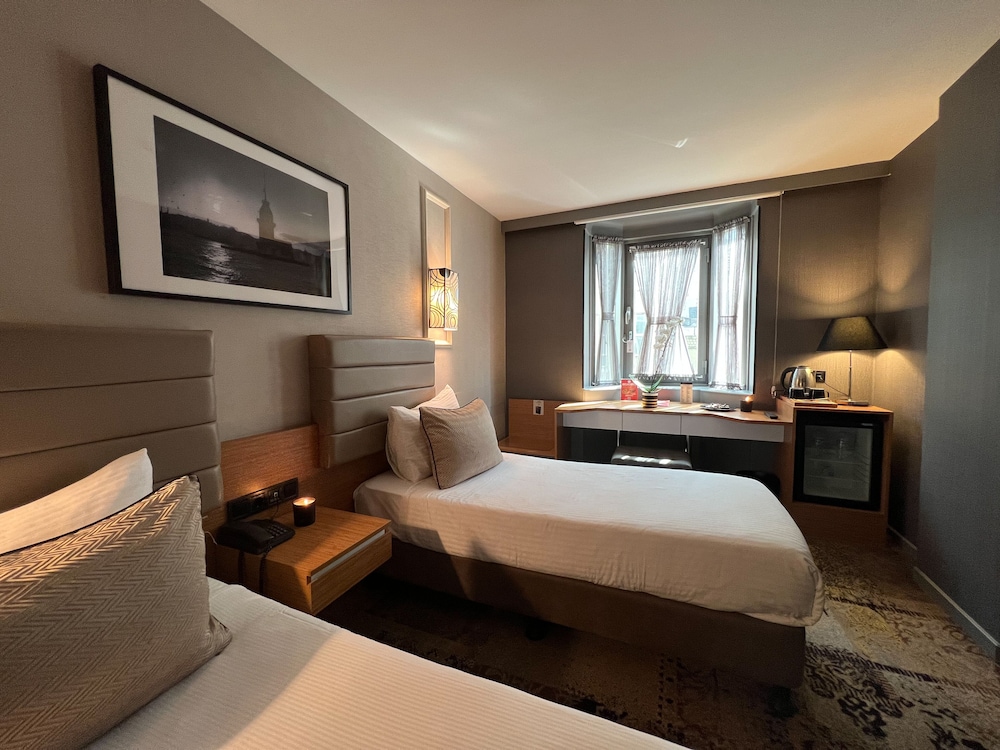 All Seasons Hotel Istanbul 34/73