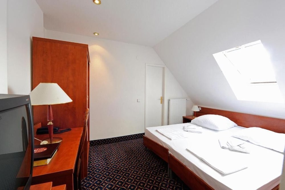 City Hotel Am Kurfuerstendamm 11/33