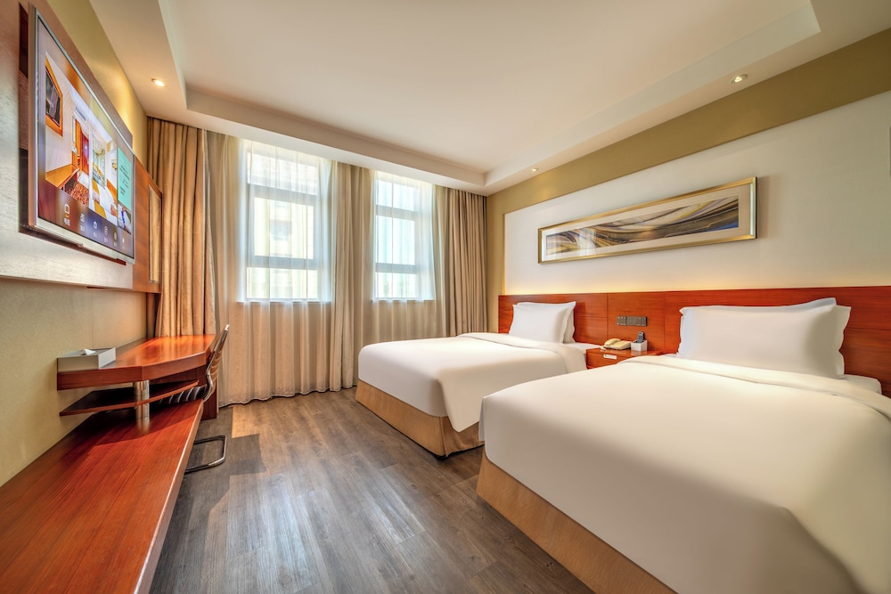 Maixinge Boutique Hotel Chuansha Branch 20/54