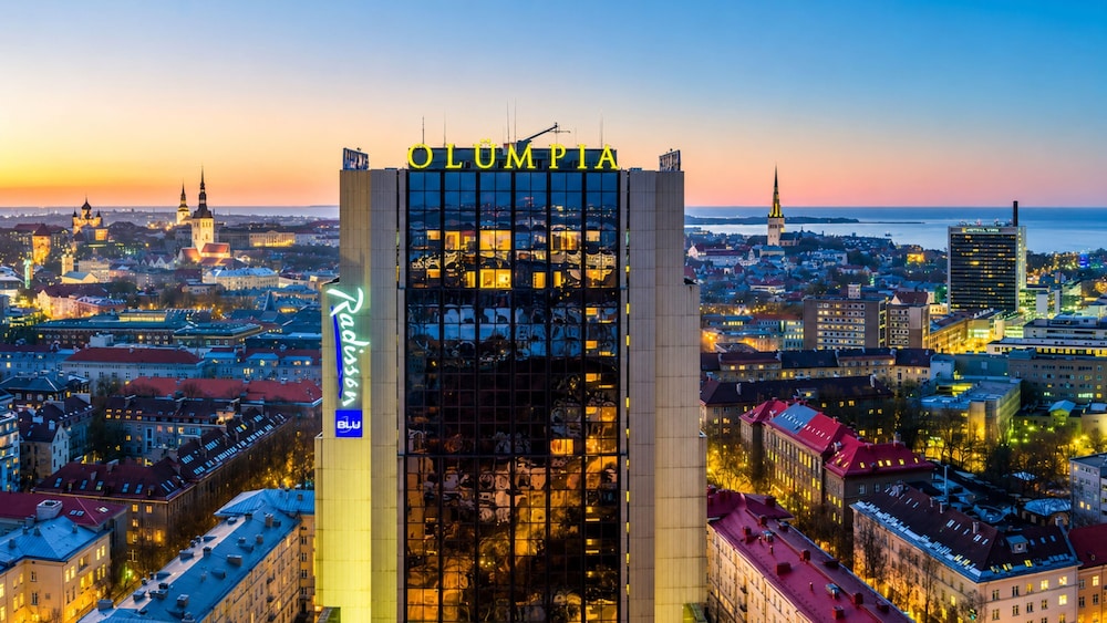 Radisson Blu Olumpia 4/74