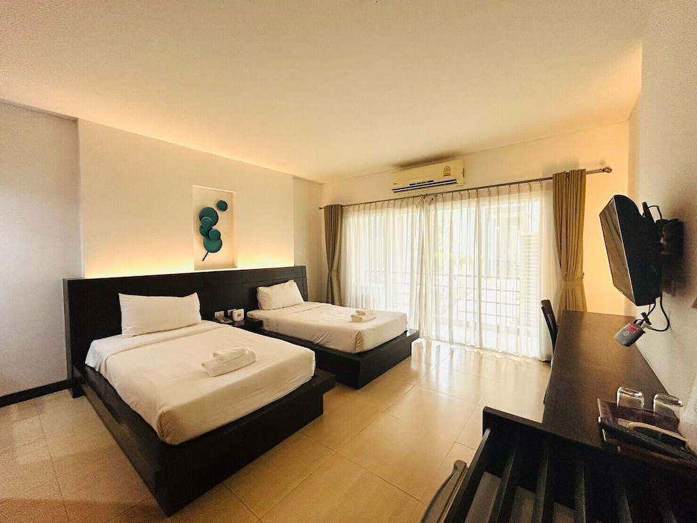 غرفة سوبيريور بسريرين منفصلين، The O Valley Hotel 2/6