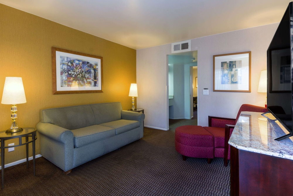 Ramada By Wyndham Costa Mesa/Newport Beach 29/38