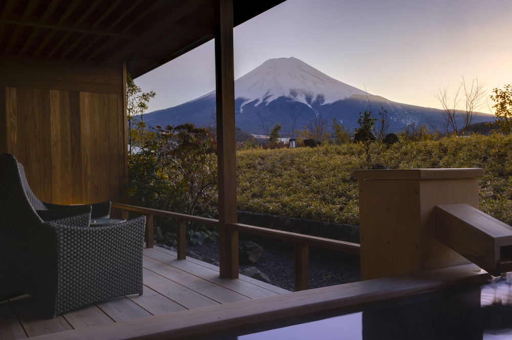 Fujisan Onsen Bessho Sasa 29/45
