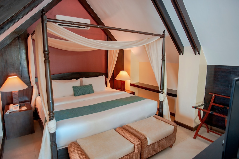 Penthouse Suite, King Bed