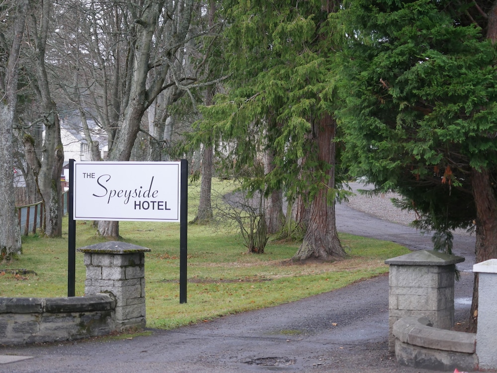 The Speyside Hotel 58/62