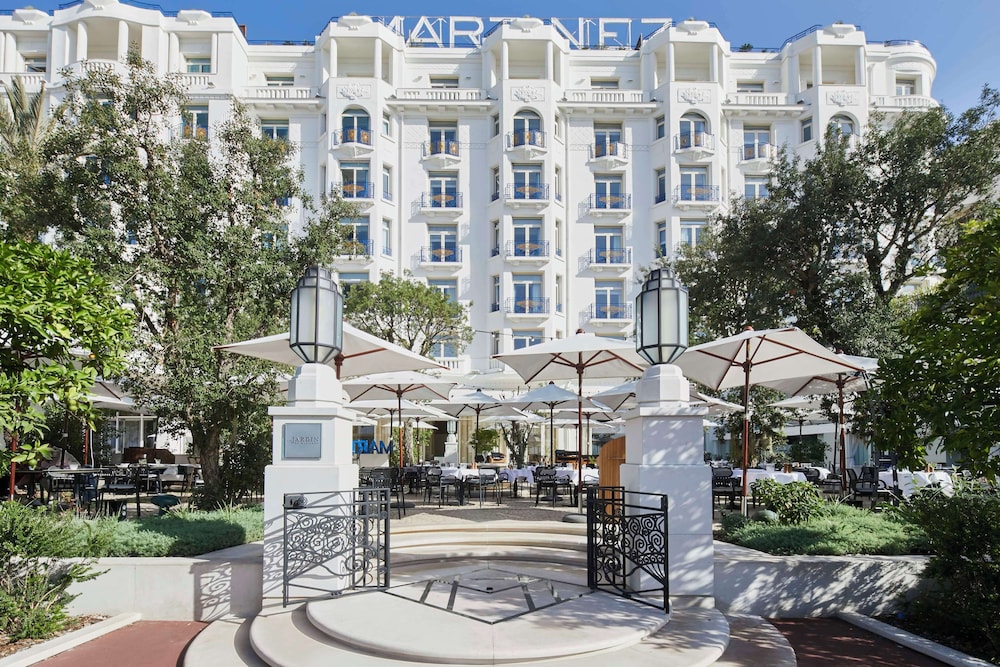 Hotel Martinez in CANNES