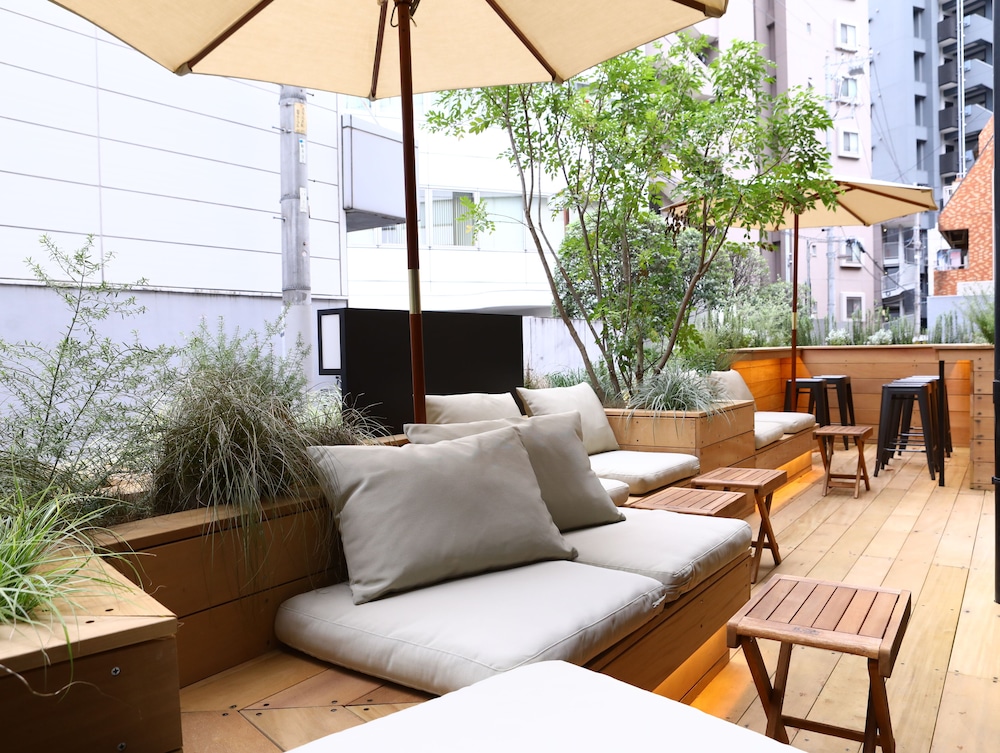 KOKO HOTEL Korakuen 27/36