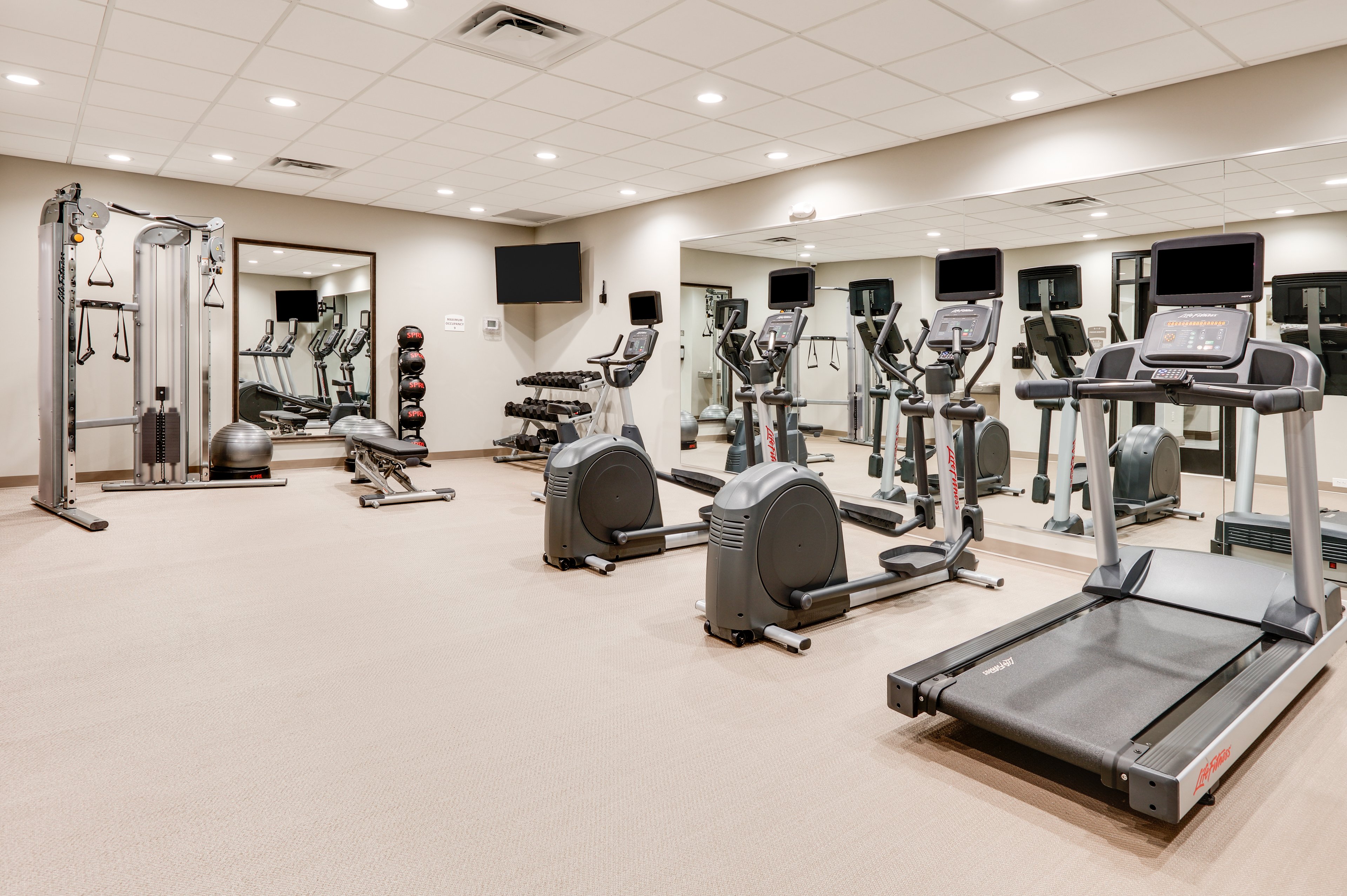 STAYBRIDGE SUITES OKLAHOMA CITY - DOWNTOWN 19/45