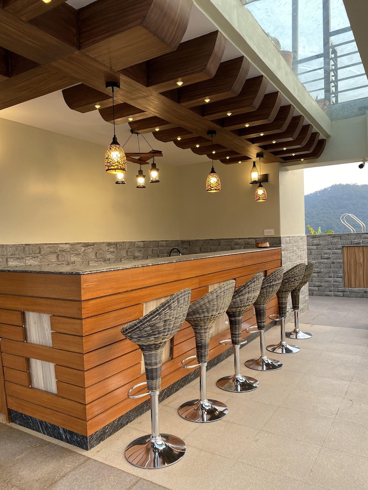 Lobby at Hotel Shaara Pvt.ltd, POKHARA